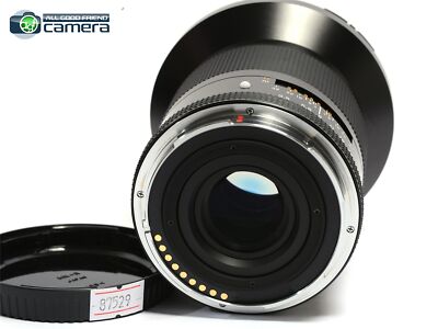 Contax 645 Distagon 35mm F/3.5 T* Lens *EX* | eBay