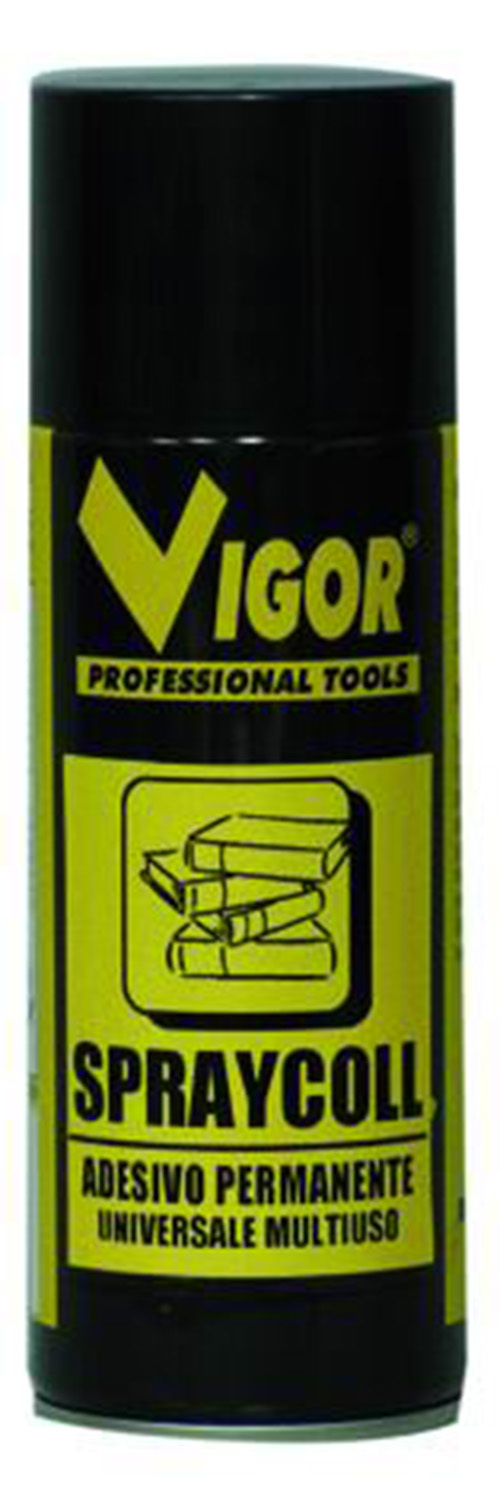 COLLA SPRAY SPRAYCOLL UNIVERSALE INCOLLA TUTTO