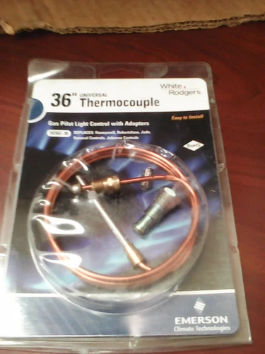 White Rodgers 36" universal thermocouple. H06E-36