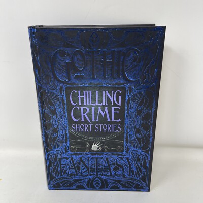 Chilling Crime Short Stories Gothic Fantasy - 9781839647680 - Margaret Murphy