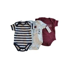 3 Month Baby Boy Clothing Lot, 10 Pieces Kiddiezoom H M, Brand New