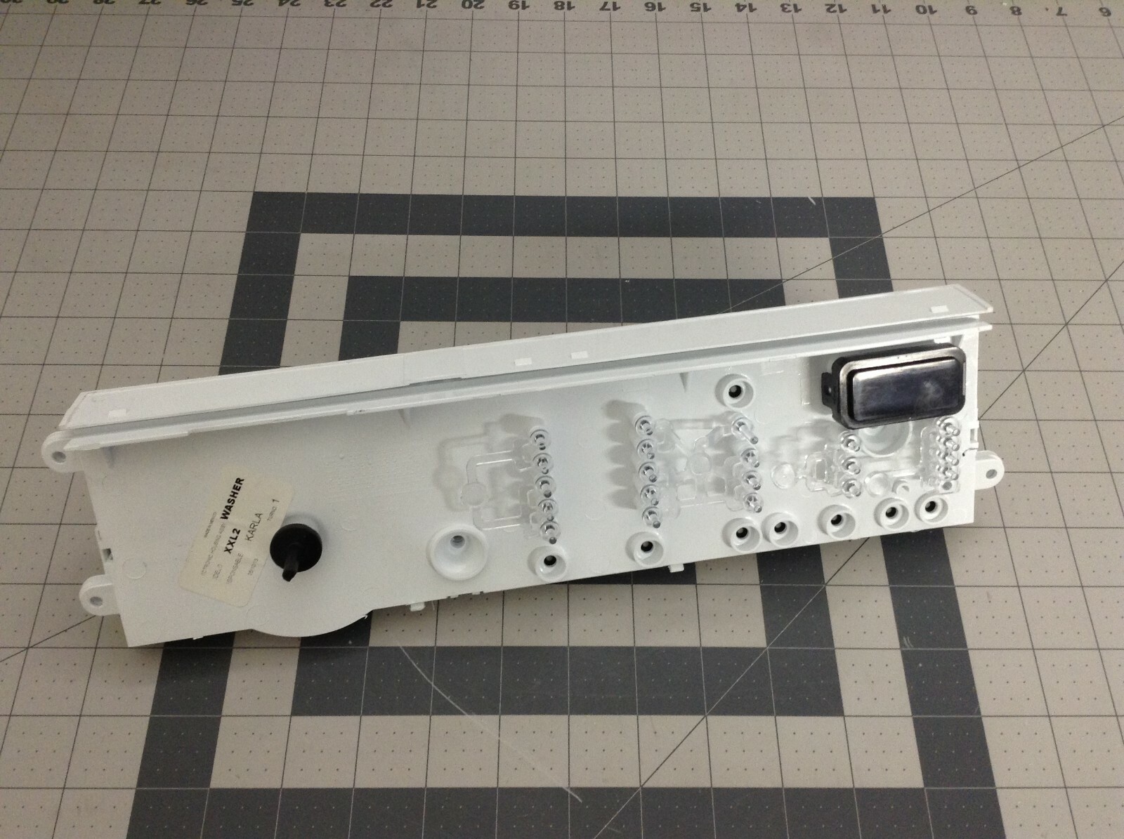 Frigidaire Washer Control Board 137006085