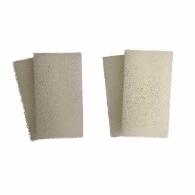 4 x kompatible Schaumstoff Filter Pads passend für Fluval 2+ Plus Aquarium Filter