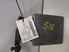 FORD FOCUS Engine Brain Box Electronic Control Module; (base of RH A pillar), 