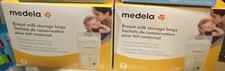 Medela Breast Pump StorageBags 100 Count