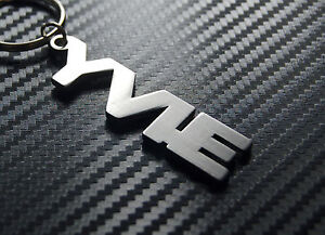 ZANE Personalised Name Keyring Keychain Key Fob Bespoke Stainless Steel Gift