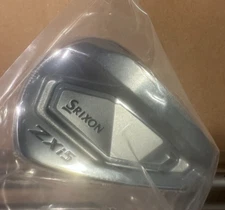NEW 2025 Srixon Forged ZXi5 ZXi 5 5-PW NS Pro Modus 120 Steel Stiff S