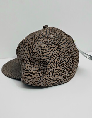 nike elephant print leather