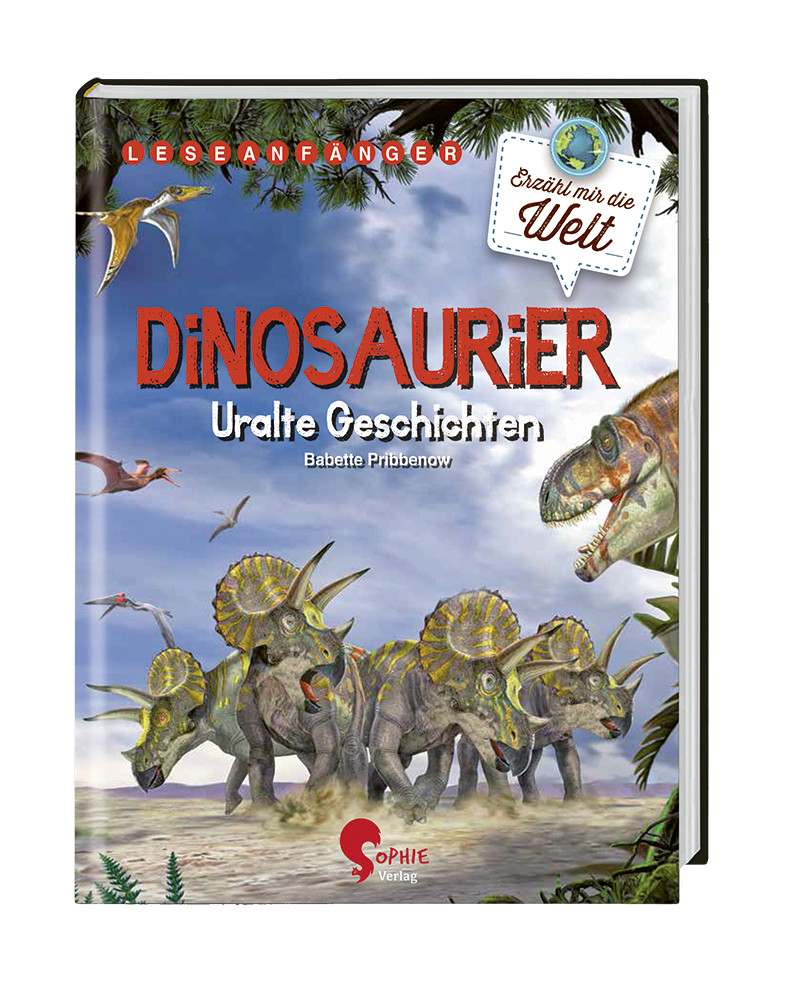 Thumbnail - Franco Tempesta / Dinosaurier