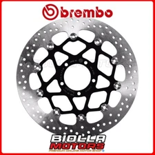 78B408B2 FRONT BRAKE DISC BREMBO DUCATI SCRAMBLER URBAN ENDURO 803 2016 FLO