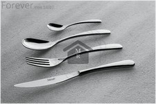 Servizio Posate Forever Acciaio Inox 18/10 set 75-137 Pz. Salvinelli