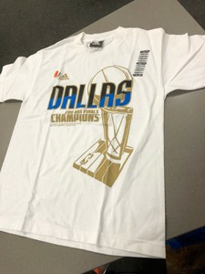 dallas mavericks championship shirt