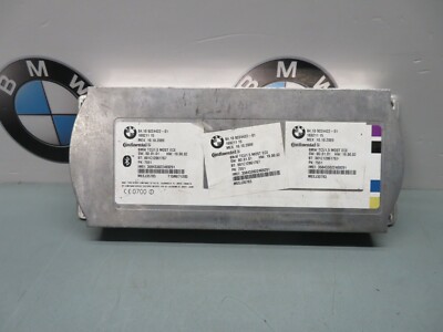 BMW 5ER E60 E61 520D BLUETOOTH VERBINDUNGSMODUL TELEMATIK 9224422