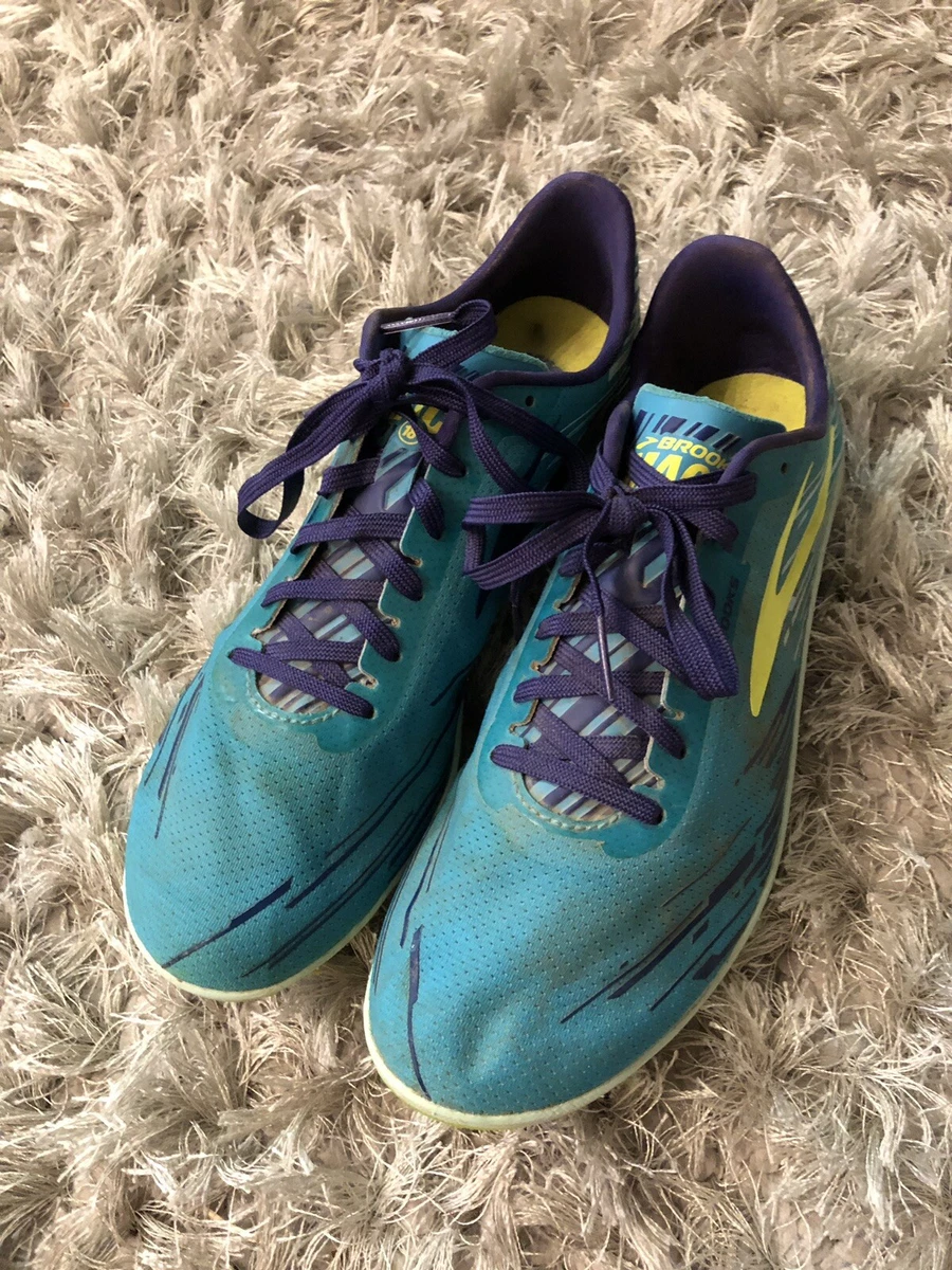 Brooks mach cheap 18 spikes womens