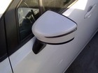Used Left Door Mirror fits: 2021 Nissan Versa power mirror w/integral turn signa