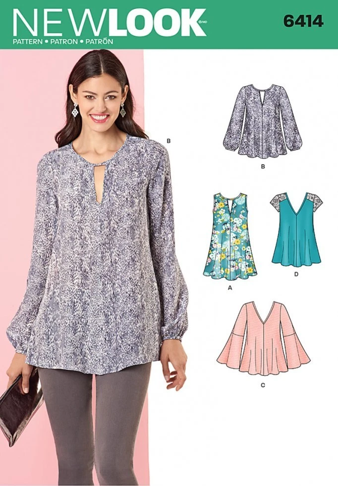 New look on sale womans tops