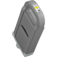 GENUINE Canon PFI-3700Y Yellow Ink 700ml (644...
