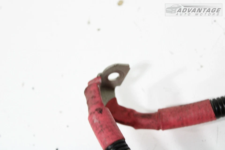 2009-2016 BMW 535I F10 bateria starter positivo plus (+) cabo de fiação de fio fabricante de equipamento original - Imagem 4 de 4