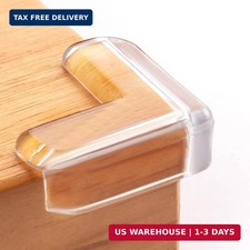 8 Pack Corner Protector for Baby, Clear Corner Protectors,Corner Guard