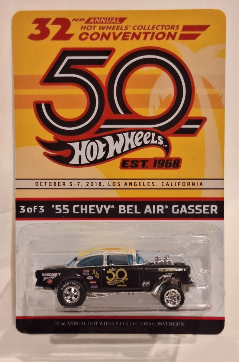 Hot Wheels 55 Chevy Gasser for sale - eBay