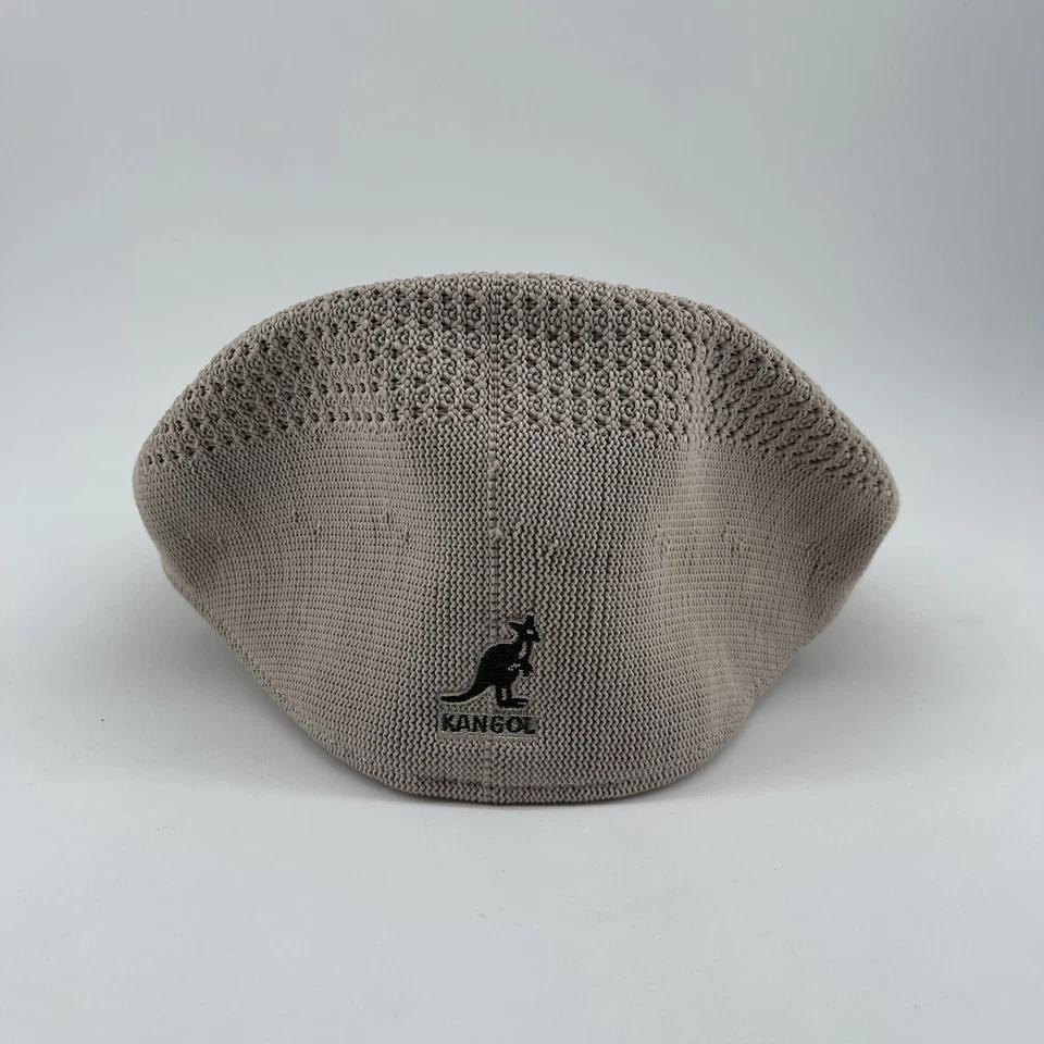 Gorra Kangol Tropic Ventair XL Beige Logo Canguro Foto 3 de 4