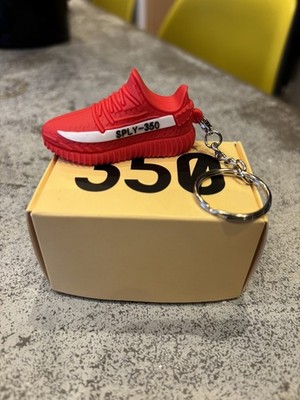 Yezzy T350 Schlüsselanhänger selten