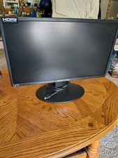 Sceptre E205W 20" LED Monitor 75Hz HDMI Computer Display w/ HDMI Cable Tested