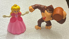 Nintendo Super Mario 2022 McDonald’s Princess Peach & Donkey Kong Figures — photo 1