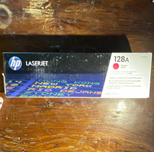 HP LaserJet 128A CE323A Magenta Toner Cartridge for CM1415 CP1525