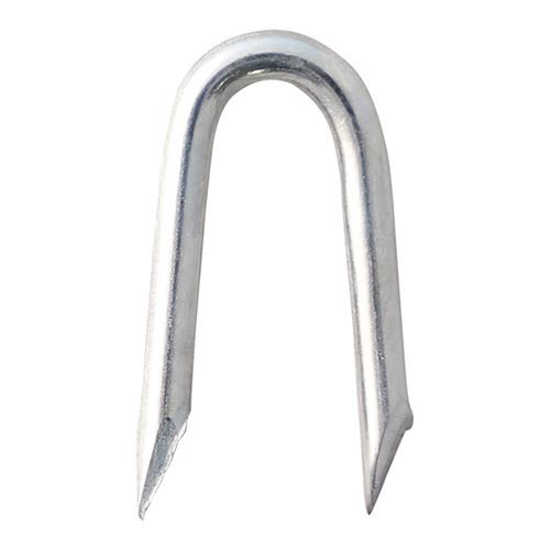 Timco - Presser Point Staples - Galvanised (Size 50 x 4.00 - 1 Kilograms)