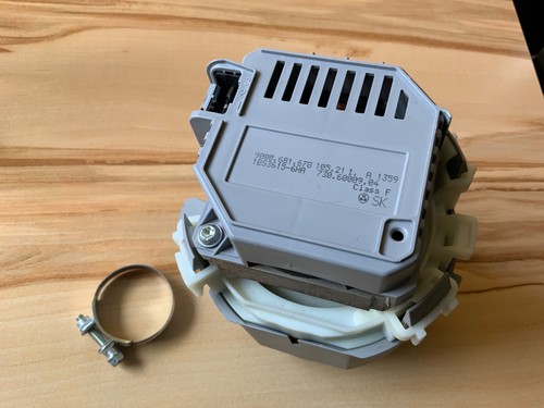 Neff Bosch Siemens Geschirrspüler Heizpumpe EDS 1BS3615-6HA 00657137