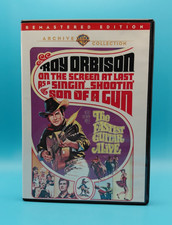 The Fastest Guitar Alive (1967) Roy Orbison - Warner Archive Collection DVD