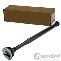 Nty Kardanwelle Gelenkwelle 660Mm Vorne Passend FüR Mercedes C-E-KLASSE Cls Glk