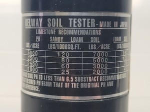Kelway Soil pH and Moisture Meter