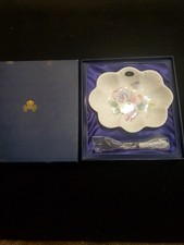 Aynsley Little Sweetheart Pattern Fine Bone China England Sweetmeat,candy,trink