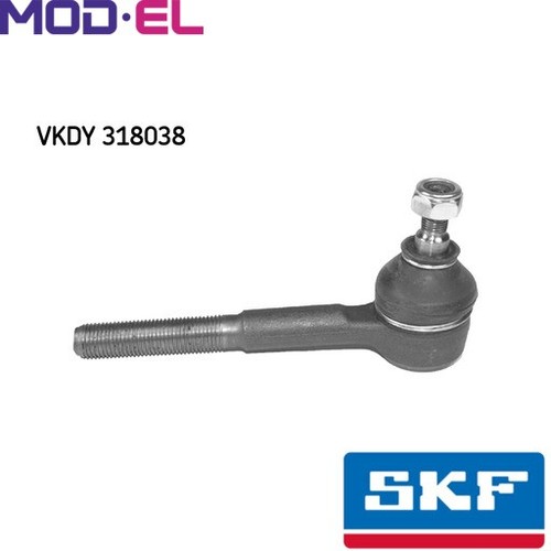 TIE ROD END VKDY 318038 FOR MERCEDES-BENZ 124/Convertible/T-Model E ...