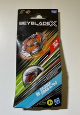 HASBRO BEYBLADE X DRAN DAGGER 4-60R TAKARA TOMY NUOVO SIGILLATO