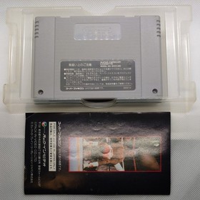 Final Knockout SFC/SNES Game with Box & Manual - RetroFreak Verified