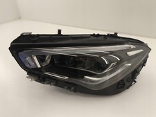 Frontscheinwerfer Mercedes-Benz CLA C118 A1189069100 Multibeam LED Links Headlig