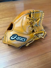 ASICS Gold Stage Speedtech QR-W Infield Soft Gloves