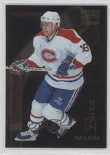 1996-97 Pinnacle Zenith Valeri Bure #9 1k3