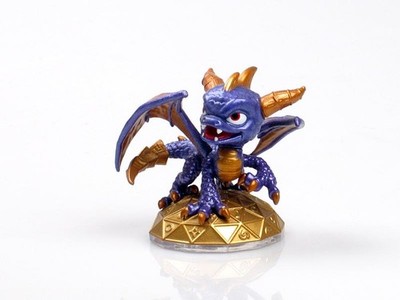 SKYLANDER FIGUR EON`S ELITE I ELITE SPYRO I PS 3 / 4 / Wii U / Xbox