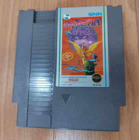 Nr MINTY BOX CIB Athena NO Rev-A Circle Seal complete in nes collector lot NICE