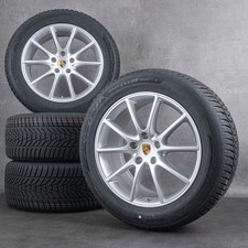 Porsche Felgen 20 Zoll Cayenne 9YA II Winterräder Winterreifen  NEU