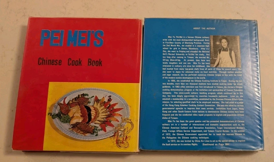 Pei Mei’s Chinese Cook Book Volumes I & II - Image 2 of 4