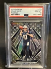 2024 Phoenix Drake Maye Phoenix PSA 10 183/399 Rookie