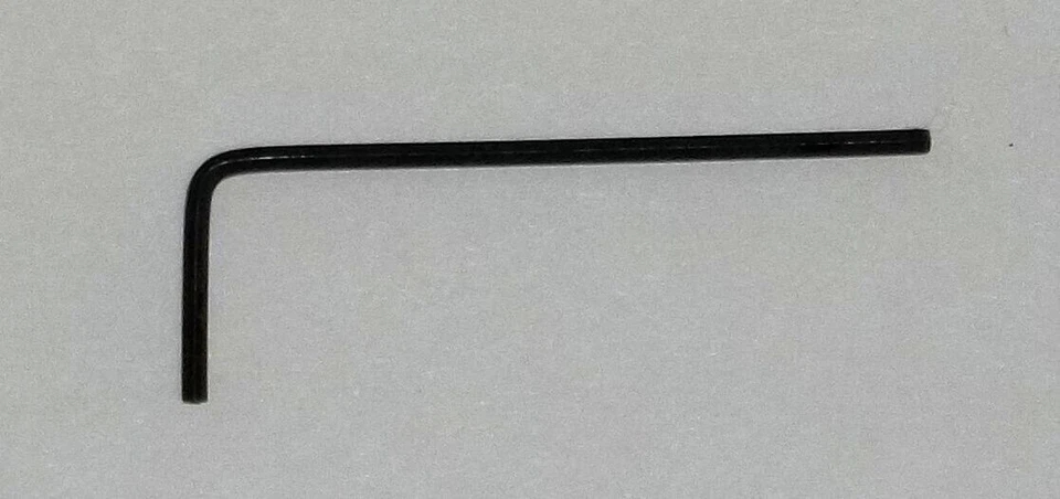 Hex Key-Allen Wrench 1.5mm Black Oxide Short Arm Pack Of 10 Eklind Brand New - Image 2 of 2