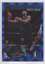 2018-19 Panini Donruss Press Proof Blue Laser /49 Dennis Smith Jr #10 1h5