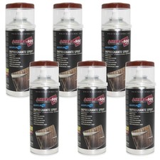 Impregnante Spray Per Legno Teak Protettivo Infissi Pergole Barche 400ml_