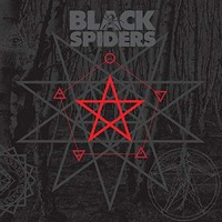 Black Spiders - Cd - G3Z
